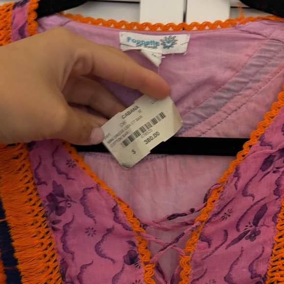 Poupette st barth Handmade one of a kind dress - Picture 2 of 6